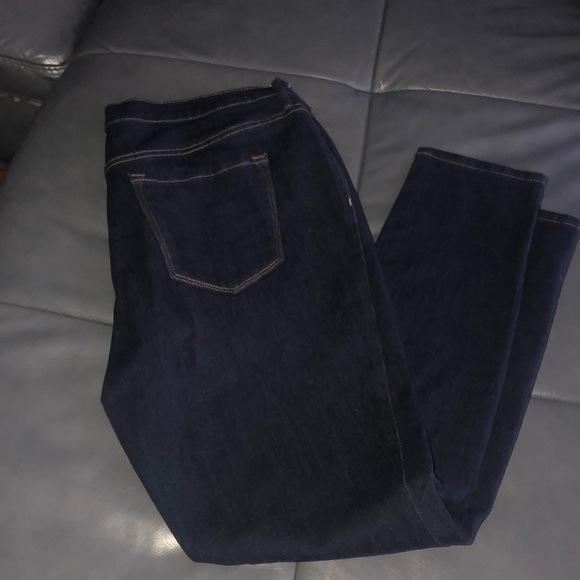 Old navy curvy / profile mid rise jeans - Picture 1 of 2